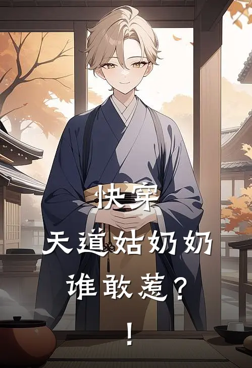 快穿：天道姑奶奶谁敢惹？！