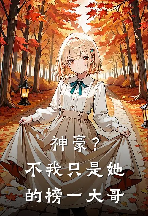 神豪？不，我只是她的榜一大哥