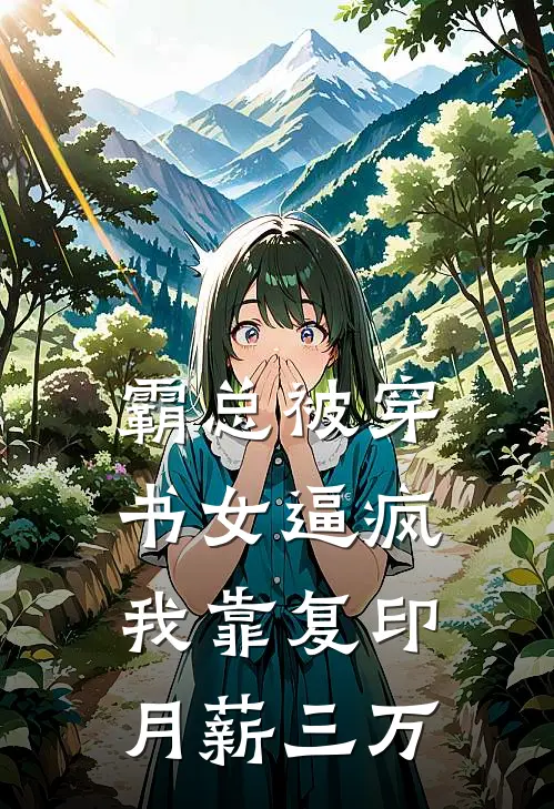 霸总被穿书女逼疯，我靠复印月薪三万