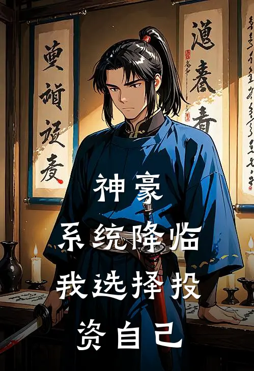 神豪：系统降临，我选择投资自己
