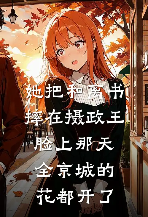 她把和离书摔在摄政王脸上那天，全京城的花都开了