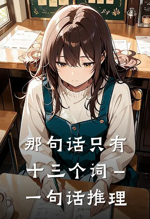 那句话只有十三个词－一句话推理