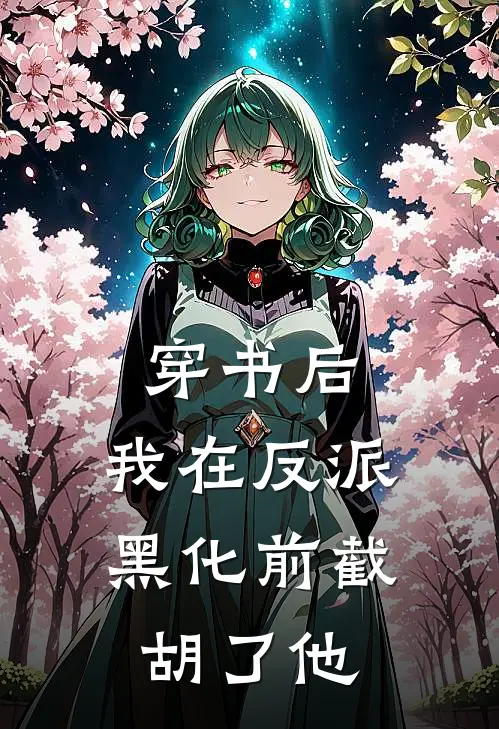 穿书后，我在反派黑化前截胡了他