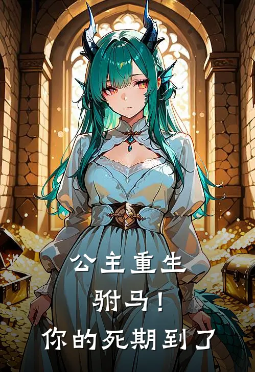 公主重生，驸马！你的死期到了