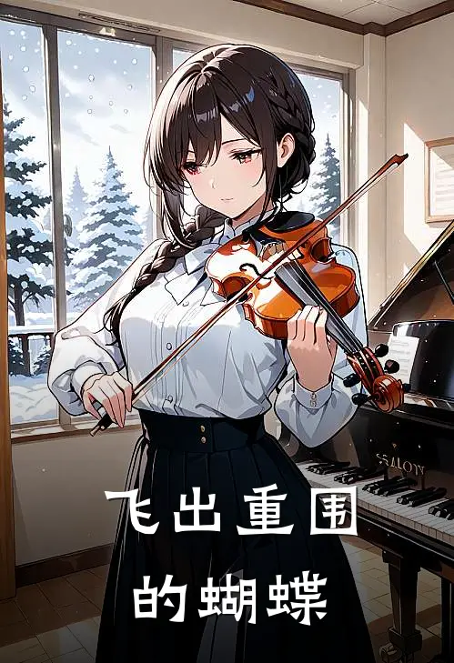 飞出重围的蝴蝶