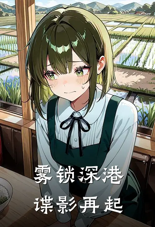 雾锁深港：谍影再起