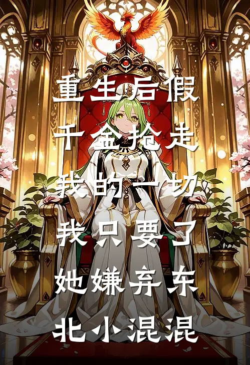 重生后假千金抢走我的一切，我只要了她嫌弃东北小混混