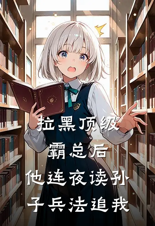 拉黑顶级霸总后，他连夜读孙子兵法追我