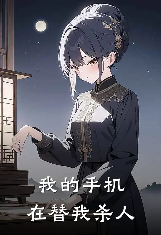 我的手机，在替我杀人