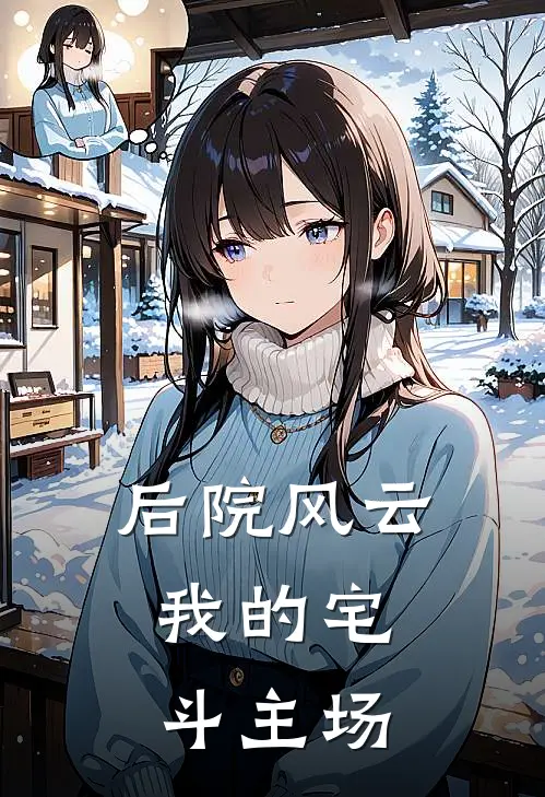 后院风云：我的宅斗主场