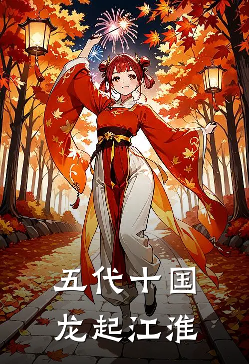 五代十国：龙起江淮