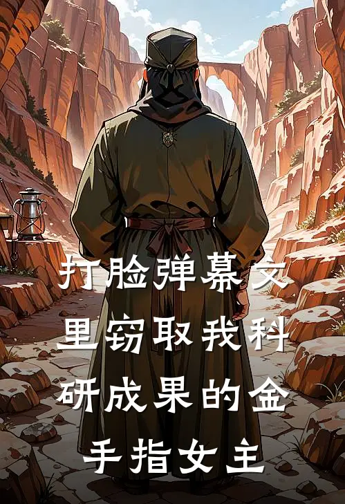 打脸弹幕文里窃取我科研成果的金手指女主