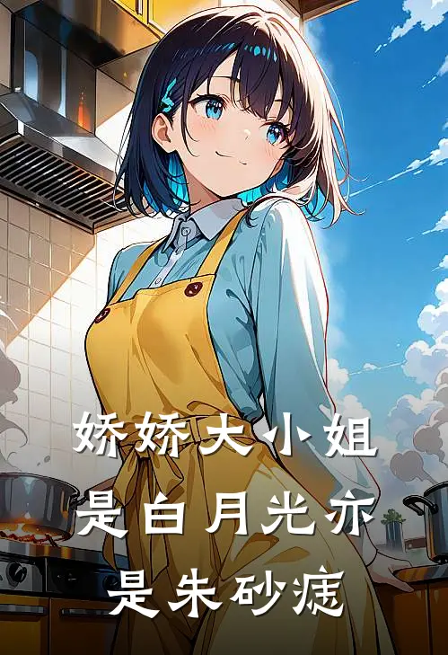 娇娇大小姐，是白月光亦是朱砂痣