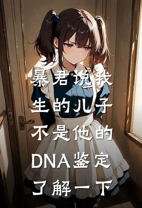 暴君说我生的儿子不是他的，DNA鉴定了解一下