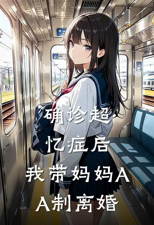 确诊超忆症后，我带妈妈AA制离婚