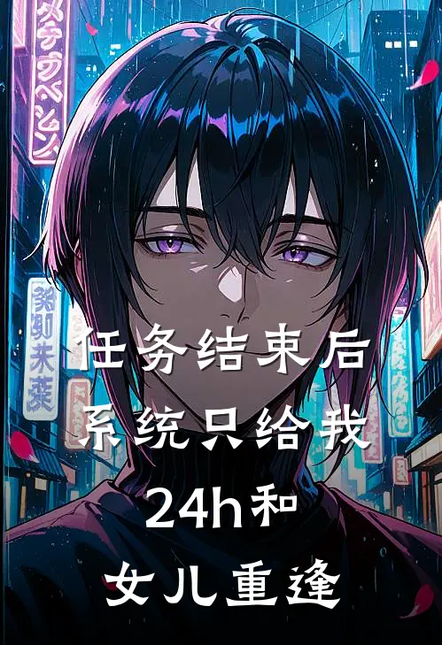 任务结束后，系统只给我24h和女儿重逢