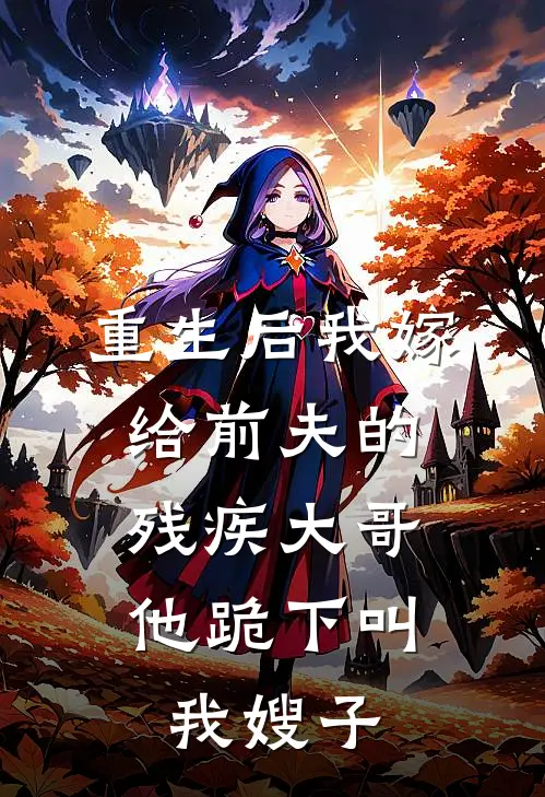 重生后我嫁给前夫的残疾大哥,他跪下叫我嫂子