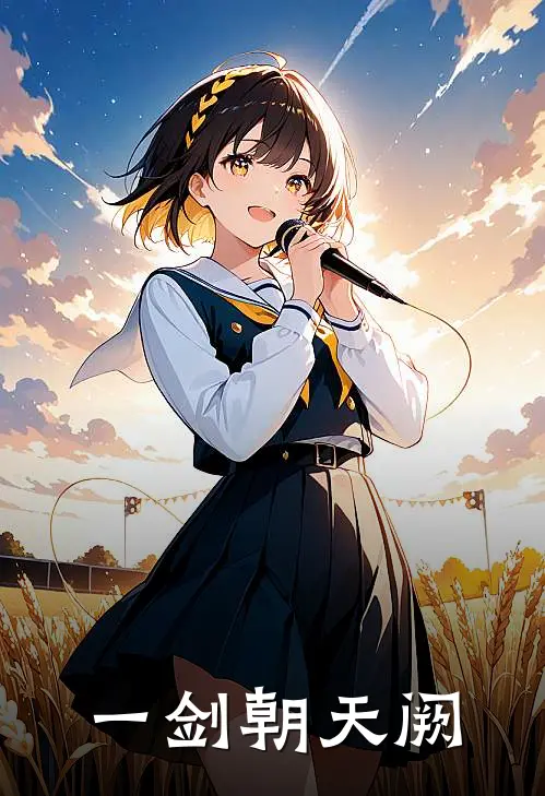 一剑朝天阙