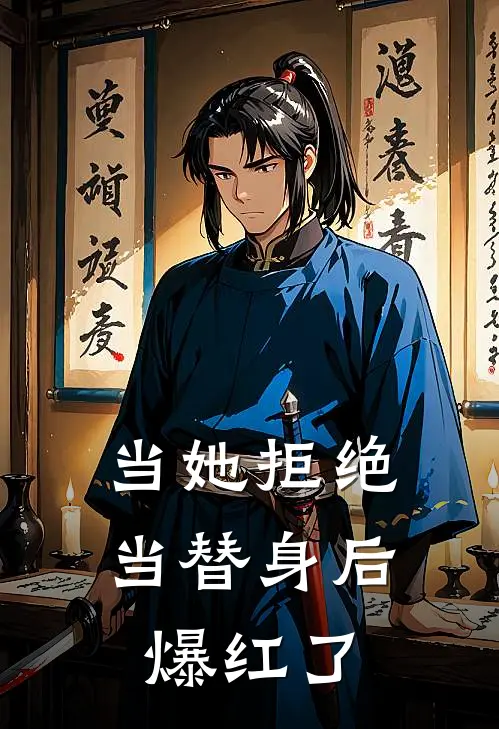 当她拒绝当替身后爆红了