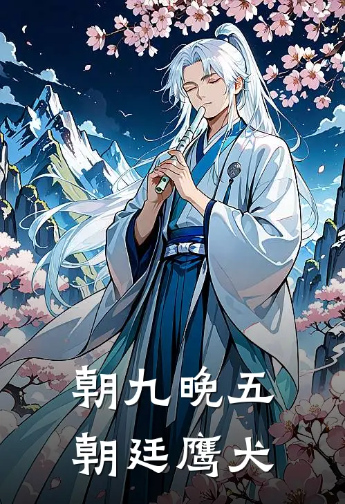 朝九晚五朝廷鹰犬