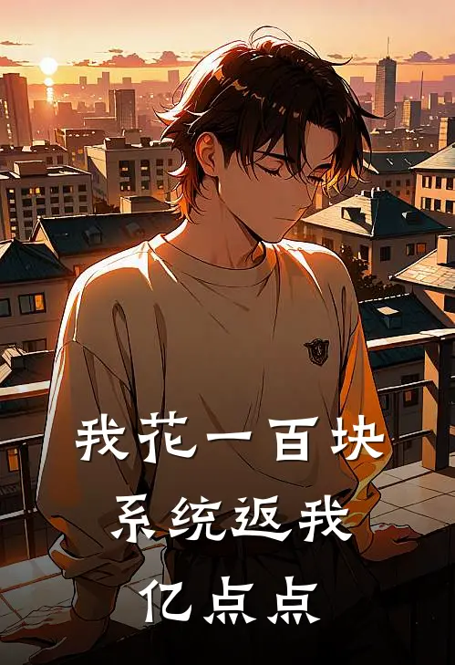 我花一百块，系统返我亿点点