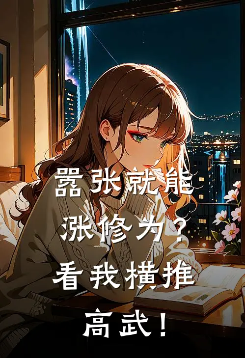 嚣张就能涨修为？看我横推高武！