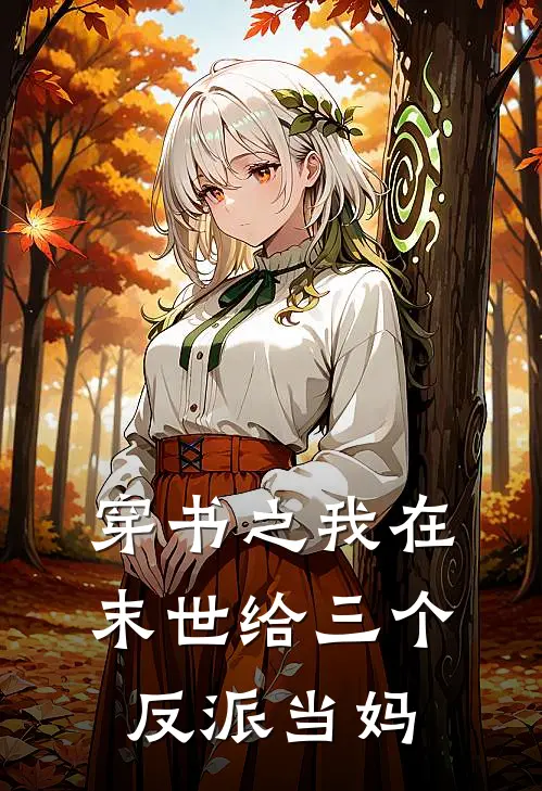 穿书之我在末世给三个反派当妈