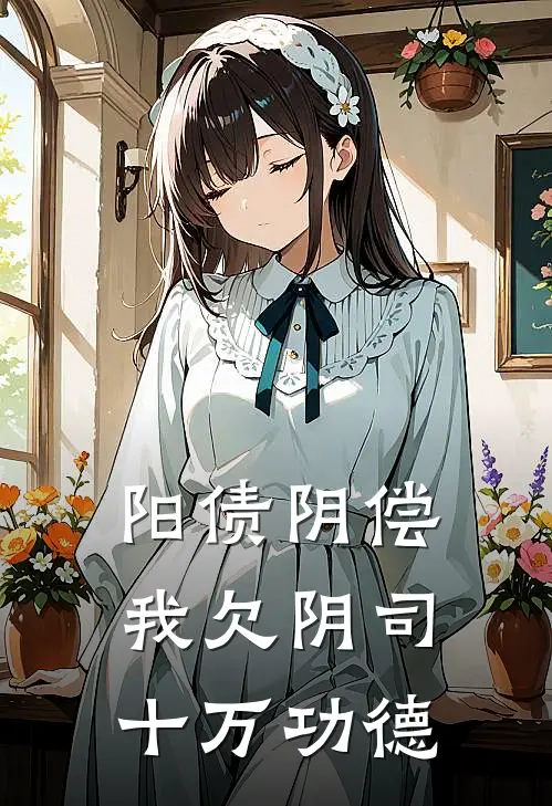 阳债阴偿：我欠阴司十万功德