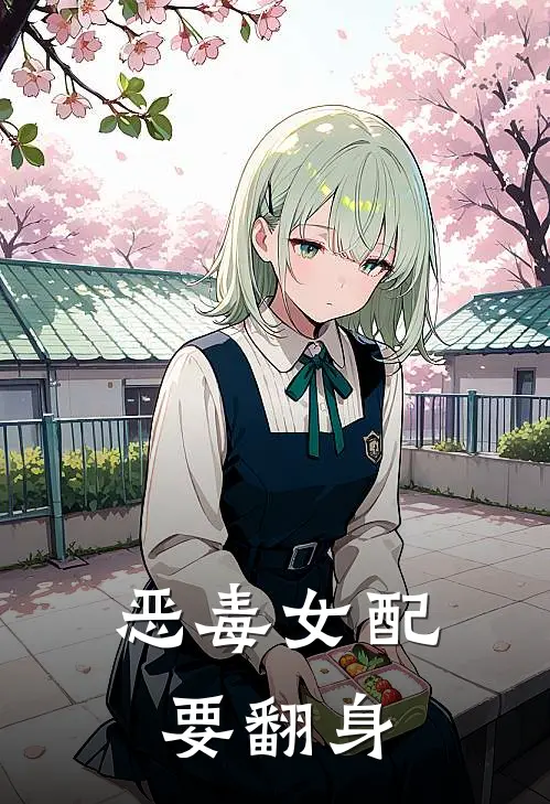 恶毒女配，要翻身