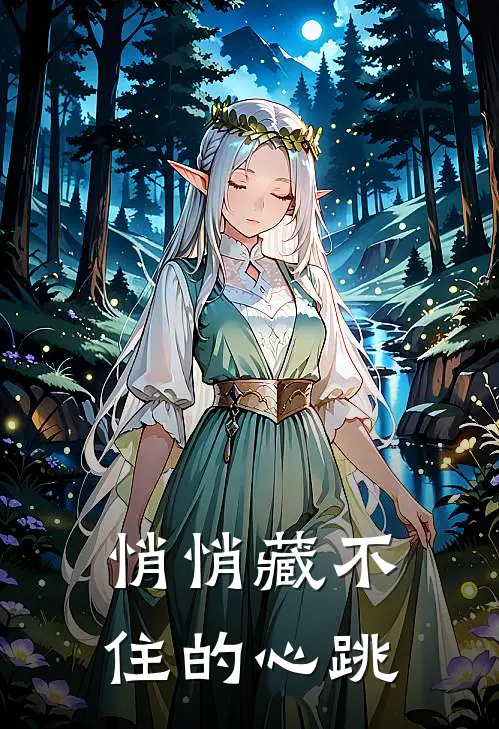 悄悄藏不住的心跳