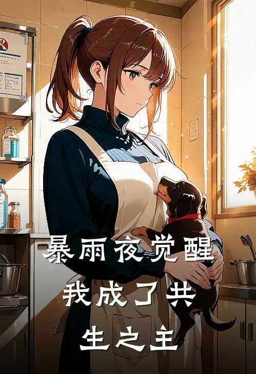 暴雨夜觉醒，我成了共生之主