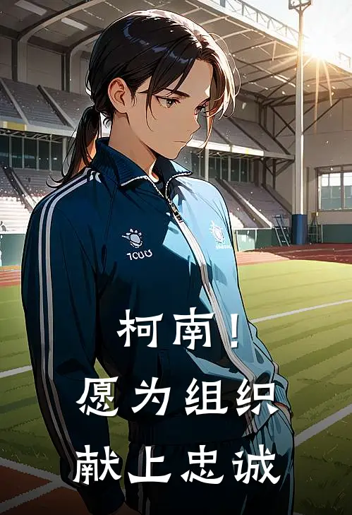 柯南！愿为组织献上忠诚