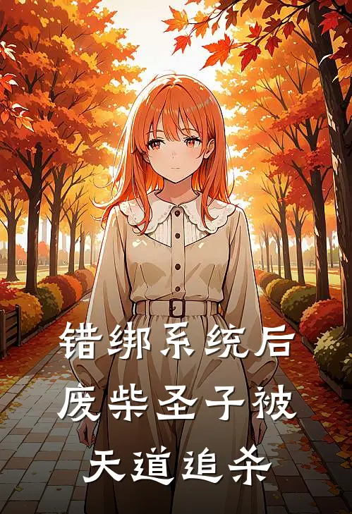 错绑系统后，废柴圣子被天道追杀