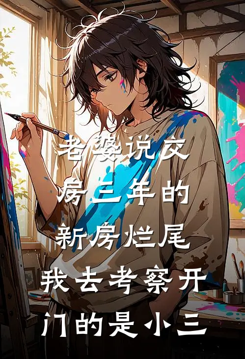 老婆说交房三年的新房烂尾，我去考察开门的是小三