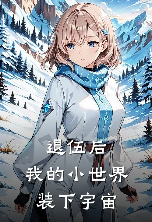 退伍后，我的小世界装下宇宙