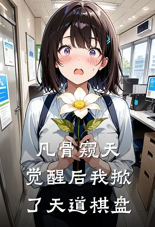 凡骨窥天，觉醒后我掀了天道棋盘