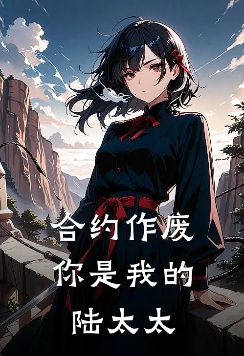 合约作废，你是我的陆太太