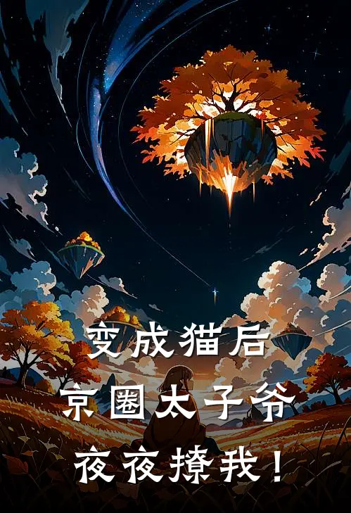 变成猫后，京圈太子爷夜夜撩我！