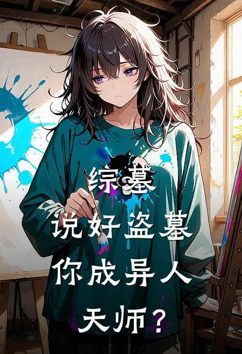 综墓：说好盗墓，你成异人天师？