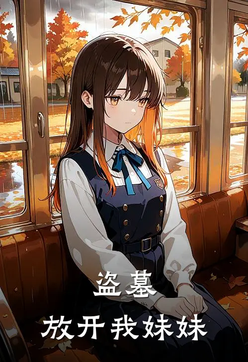 盗墓：放开我妹妹