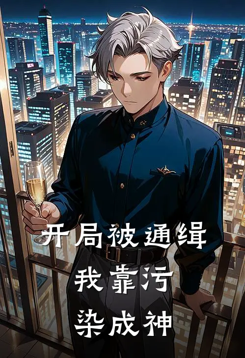 开局被通缉，我靠污染成神