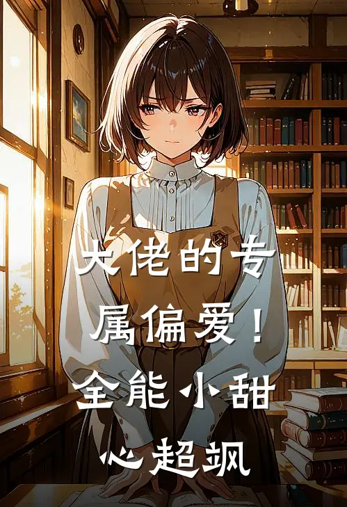 大佬的专属偏爱！全能小甜心超飒