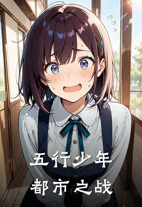 五行少年：都市之战