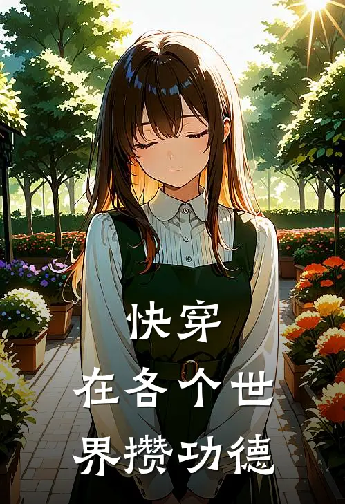 快穿：在各个世界攒功德