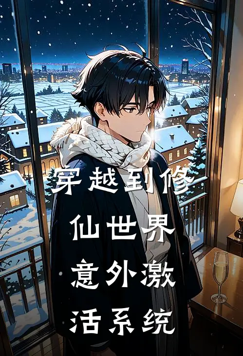 穿越到修仙世界，意外激活系统