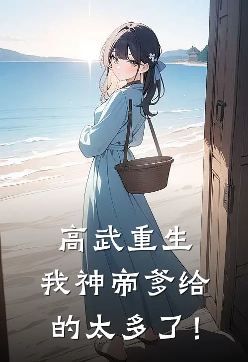 高武重生：我神帝爹给的太多了！