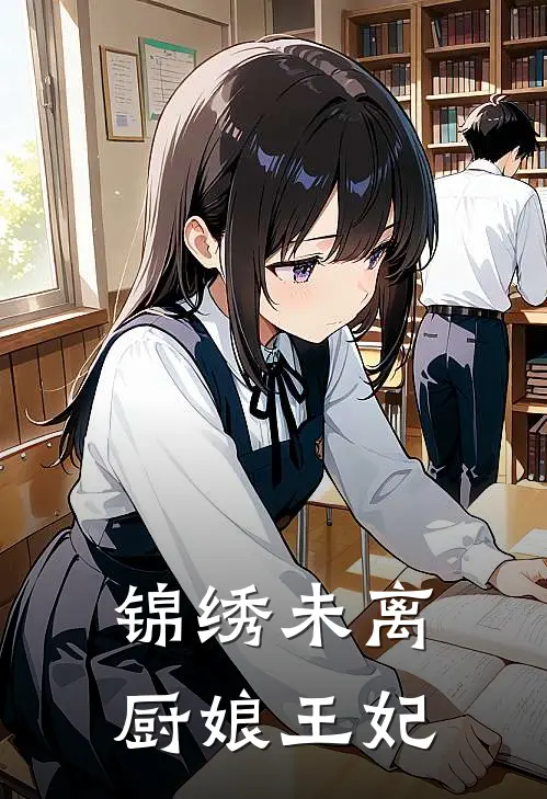 锦绣未离：厨娘王妃