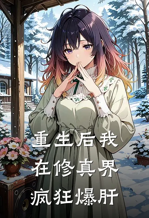 重生后我在修真界疯狂爆肝