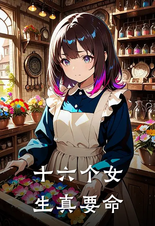 十六个女生真要命