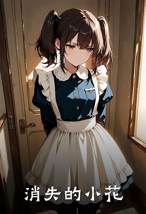 消失的小花